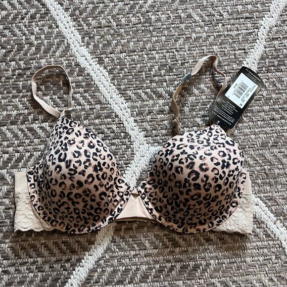 Maidenform Lightly lined bra Sz 34C - Picture 1 of 4